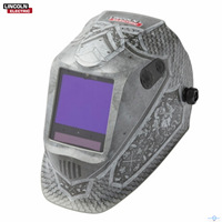 Nouveau casque de soudage MIG à obscurcissement automatique K3034-5, courant AC/DC, haute clarté de la zone de fusion, réduction de la fatigue oculaire