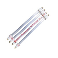 Panneau chauffant infrarouge au quartz ZBW pour four, chauffage infrarouge lointain au quartz pour thermoformage, plaque chauffante IR au quartz pour séchage de peinture