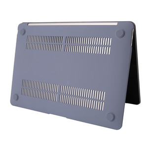Màu Kem trường hợp mới cho macbook air PRO RETINA 11 12 13 15 cho Mac 13.3 16 <span class=keywords><strong>inch</strong></span> với thanh cảm ứng a2337 a2338 a2442 M3 a3113 a2485 - Product Image 6