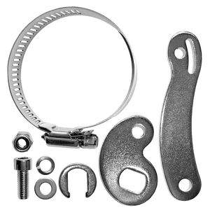 Piezas de repuesto para reparación de bicicletas eléctricas, accesorios de repuesto, brazo de torsión para bicicleta eléctrica, brazo de torsión para motor de bicicleta eléctrica - Product Image 1