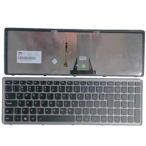 HK-HHT Laptop Toetsenbord Voor Lenovo Ideapad Flex15 G 500 S G 505S S500 S510 S 510P Z505 Z510 Us Toetsenbord
