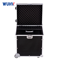 Testeur de capacité de décharge de batterie lithium à courant élevé UHV-220/30F, testeur cyclique de batterie, logiciel en ligne