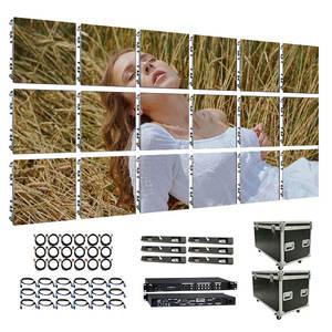 لافتة رقمية وشاشة عرض داخلية وخارجية، شاشة عرض إعلان تجاري ليد للمتاجر والمطارات والملعب - Product Image 2