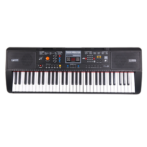Instruments de musique électroniques à 61 touches, instrument Portable, clavier électrique, <span class=keywords><strong>Piano</strong></span> - Product Image 2