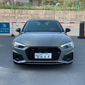La 2021 <span class=keywords><strong>Audi</strong></span> <span class=keywords><strong>A5</strong></span> Coupe 40 TFSI, una vettura professionale alla moda e dinamica, viene esportata a basso prezzo - Product Image 1