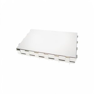 56-CBSA-3.75X6.0X0.5 Boucliers RF pour canaux fabricant - Product Image 1