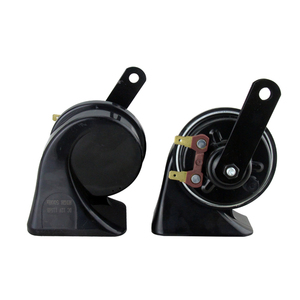 Accessori Auto: Clacson Elettrico a Chiocciola Super Potente, Altoparlanti Impermeabili per Veicoli - Product Image 1