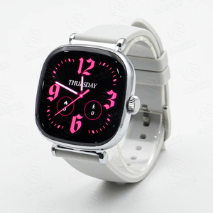 2025 KW269B Luxury Ladies Smartwatch 1,7 \ "Pantalla AMOLED para BT Call Fitness Tracker IOS App AI Voice Assistant IP67 - Product Image 5