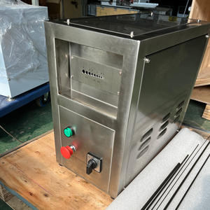 Máquina enderezadora de termopar industrial | Rectificador de armadura de cable eléctrico para tubos de 3-8mm - Product Image 4