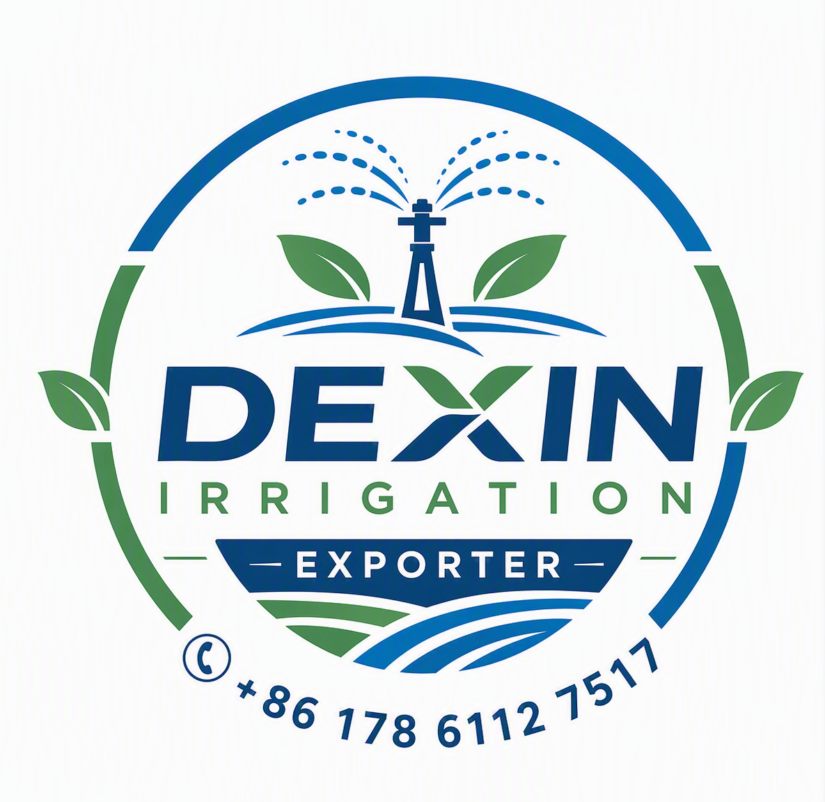 Shandong Dexin Aqua Irrigation Technology Co., Ltd. logo