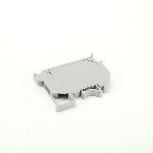 Guan Yang Uk5n <b>Terminal</b> Block 4 Pole 1-5 Awg Screw Connection Industrial Use - Product Image 1
