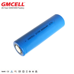 Venta al por Mayor de Celdas de Batería NMC 21700 de 4000mAh y 3.6V para Herramientas Eléctricas, Paquete de Baterías INR21700 - Product Image 2