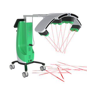 Machine de remodelage corporel par laser 10D, <span class=keywords><strong>lumière</strong></span> verte 532 nm, <span class=keywords><strong>lumière</strong></span> rouge 635 nm, perte de graisse - Product Image 4