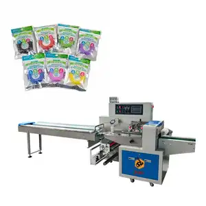 Paper air freshening card/greeting cards packing machine