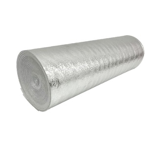 Foglio di alluminio in stile Design industriale schiuma barriera di radiazione materiali di <span class=keywords><strong>isolamento</strong></span> termico lamina isolante radiante - Product Image 1