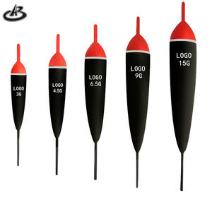 Nouvelle conception 3g 4.5g 6.5g 9g 15g Flotteurs de pêche <span class=keywords><strong>en</strong></span> fibre de carbone et bois de <span class=keywords><strong>balsa</strong></span> - Product Image 1