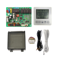 Pcb Pcba Oem Odm Pcb Asamblea Bomba de calor Pcba Placas de circuito Tablero de control electrónico