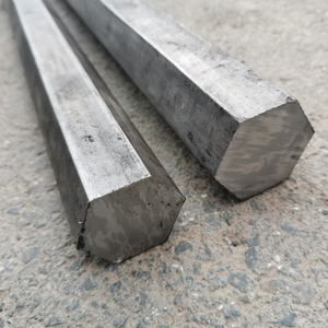 Barres d'acier hexagonales brillantes tirées à froid de 3 à 100 mm, Aisi <span class=keywords><strong>1020</strong></span>, Sae Astm A29 <span class=keywords><strong>1020</strong></span> 1045 4140, 12l14 1215 1215s 11smnpb30 - Product Image 2
