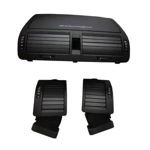 Nouvelle Condition Grille d'aération centrale gauche droite arrière pour tableau de bord de voiture Skoda Octavia, sortie de climatisation 1ZD820951 - Product Image 2