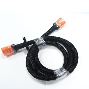 Kabel Ekstensi Steker Tahan Air Konektor Tegangan Tinggi Kendaraan Energi Baru 2 Lubang FHV601260TZ-16U11Y - Product Image 6
