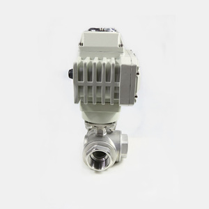 Actuador a Prueba de Explosiones para Válvulas de Bola AC220V DC24V, Fabricante JTAIV, Actuador TR-03B - Product Image 5