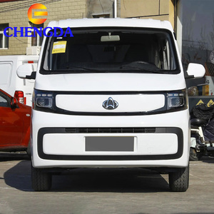 Large Capacity Van Truck 2025 <strong>China</strong> Cheap and High Quality Changan Ruixing EM60 Electric Vehicle <strong>Minivan</strong> - Product Image 2