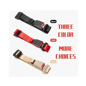 Ceinture de sécurité de voiture pour femmes enceintes boucle d'extension réglable connexion d'extension de siège d'enfant - Product Image 6