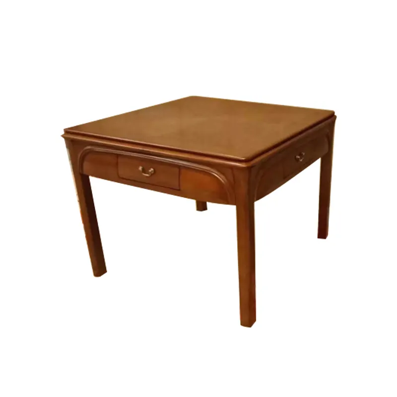 Высококачественная деревянная автоматическая мебель маджонг в азартных столах