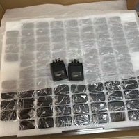 Chargeur USB Type C PD 45W d'origine GAN, charge rapide EP-TA845 pour Samsung Galaxy S24 S23 S22 S21 Note 20 OVP OTP OCP