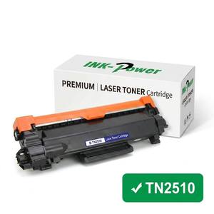 Cartouche de toner compatible INK-POWER pour <span class=keywords><strong>Brother</strong></span> TN2510 TN-<span class=keywords><strong>2510</strong></span> pour <span class=keywords><strong>Brother</strong></span> HL-L2400DW DCP-L2660DW L2445DW L2665DW MFC-L2860DW - Product Image 1