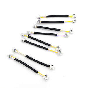 Düşük Dirençli URE Yüksek Pozisyonlu Hareketli Işık Kablo Demeti, A-T20045UPS-2 Terminali ve FLRY-B 0.35mm PVC Bakır Kablo ile Otomobiller için - Product Image 3