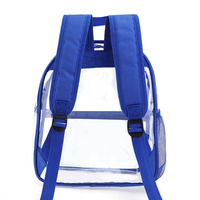 Sac en PVC 2 en 1, vente en gros, sacs de Noël en PVC et PU, sacs compacts privés, avec une poche avant, sac de toilette de voyage en PVC