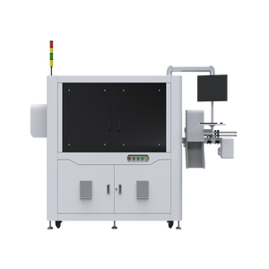 Intelligent Automatic Plastic Cap Vision Inspection Tester Industrial Camera System High Accuracy 1 Year for Defect <strong>Detection</strong> - Product Image 1