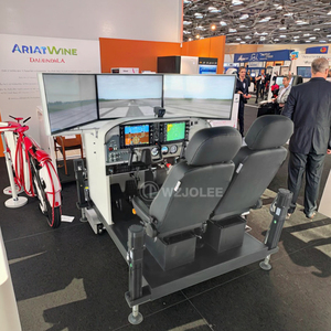 Experimental Equipment for Teaching of Aircraft Driving <strong>Simulator</strong> - Product Image 6