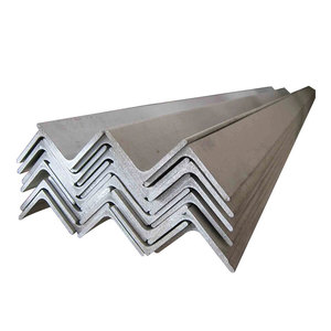 Ángulos ángulos interiores y exteriores Acero galvanizado para ingeniería de envío/industria de la construcción Acero angular galvanizado - Product Image 2