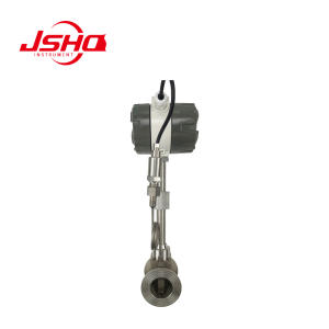 高品質・高精度の渦流量計（ガス、エアコンプレッサー、油、液体、水用）ステンレス鋼製、OEMカスタマイズ可能 - Product Image 4