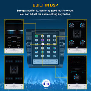 Estéreo con Android Auto y CarPlay Inalámbrico para <span class=keywords><strong>AUDI</strong></span> <span class=keywords><strong>A4</strong></span> 2002-2008/SEAT EXEO <span class=keywords><strong>2010</strong></span>-, Pantalla de 10.4 Pulgadas con Android Auto y CarPlay, Radio para Auto - Product Image 5