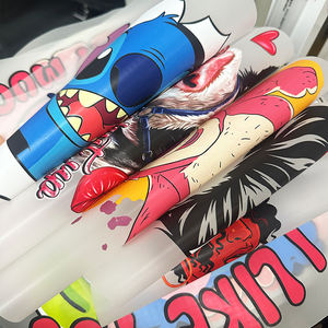 Etiqueta Adhesiva de Vinilo Impermeable Personalizada con Nombre, Diseños de Transferencia de Calor para <span class=keywords><strong>Camisetas</strong></span> de Algodón - Product Image 6