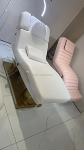 Lit de <span class=keywords><strong>massage</strong></span> électrique portable pour salon de beauté à vendre - Product Image 4