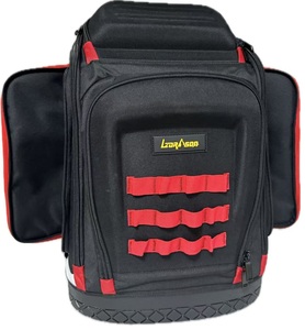 Công cụ chiến thuật Ba lô cho thợ điện và thợ mộc không thấm nước với nhựa dưới trường hợp OEM tùy chỉnh - Product Image 3