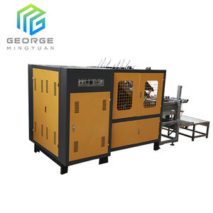 The fine quality Hydraulic Making Pulp Molding Paper Plate Automatic Machine - Product Image 2