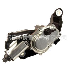 Moteur d'essuie-glace BMW 67636921959 12V Construction métallique pour modèles E81 - Product Image 3