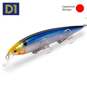 Señuelo <span class=keywords><strong>de</strong></span> Pesca D1 Jerkbait <span class=keywords><strong>de</strong></span> 160 mm y 30 g, Señuelos Flotantes <span class=keywords><strong>para</strong></span> Pesca <span class=keywords><strong>de</strong></span> Lucio, Señuelo <span class=keywords><strong>de</strong></span> Hundimiento Profundo <span class=keywords><strong>para</strong></span> Pesca <span class=keywords><strong>de</strong></span> Atún - Product Image 1