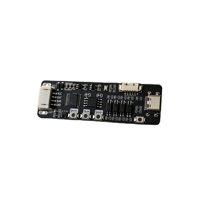 Contrôleur de bande LED programmable Lededit WS2812B 2811 RGB, série 485 CM-XS-c4, déclencheur 4 canaux, 512 pixels, garantie 2 ans