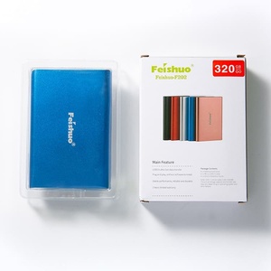 Disque dur externe portable 128 Go 240 Go 480 Go 1 To SATA SSD (Solid State Drive) - Product Image 2