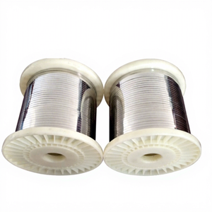 Nastro di resistenza filo OCr25Al5 Ferro <span class=keywords><strong>lega</strong></span> di <span class=keywords><strong>alluminio</strong></span> cromato - Product Image 1