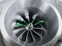 GTB2056VK 777318 Turbocompresor Actualización Etapa 2 para Jeep Mercedes Sprinter 3.0L 6420900880 6420901086 642090108660 642090108680