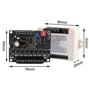 Module de diffusion vocale industriel HL50F 50W 60W avec interrupteur 9 canaux <span class=keywords><strong>DY</strong></span>-H50F <span class=keywords><strong>DY</strong></span>-L50F - Product Image 1