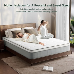 <span class=keywords><strong>Hot</strong></span> bán hiện đại bệnh viện cấp thoải mái Vua Kích thước làm mát massage chỉnh hình Nệm nén Bọt Túi cho khách sạn biệt thự - Product Image 3