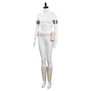 <span class=keywords><strong>Disfraz</strong></span> <span class=keywords><strong>de</strong></span> Halloween Cosplay <span class=keywords><strong>de</strong></span> Padme Amidala <span class=keywords><strong>Jedi</strong></span> DISN-006 - Product Image 5